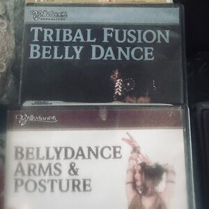 Serpentine Belly Dance with Rachel Brice –Arms & Posture and Tribal Fusions.